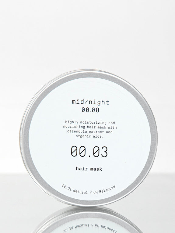Hair Mask 00.03