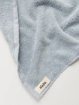 Cotton towel 70x140 - pacific