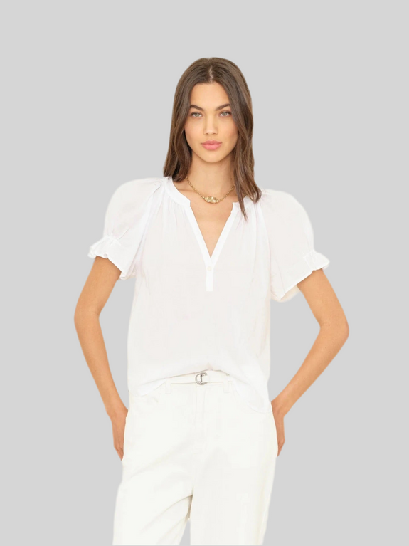 Astryde Top - White