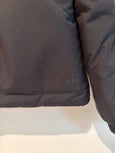 Sophie Reversible puffer jacket - off white/navy