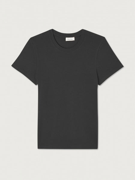 Ypawood T-shirt  02D - carbon melange