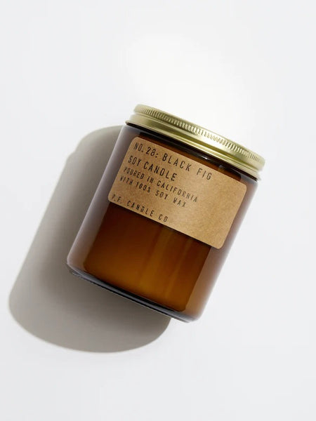 Candle No 28 Black fig