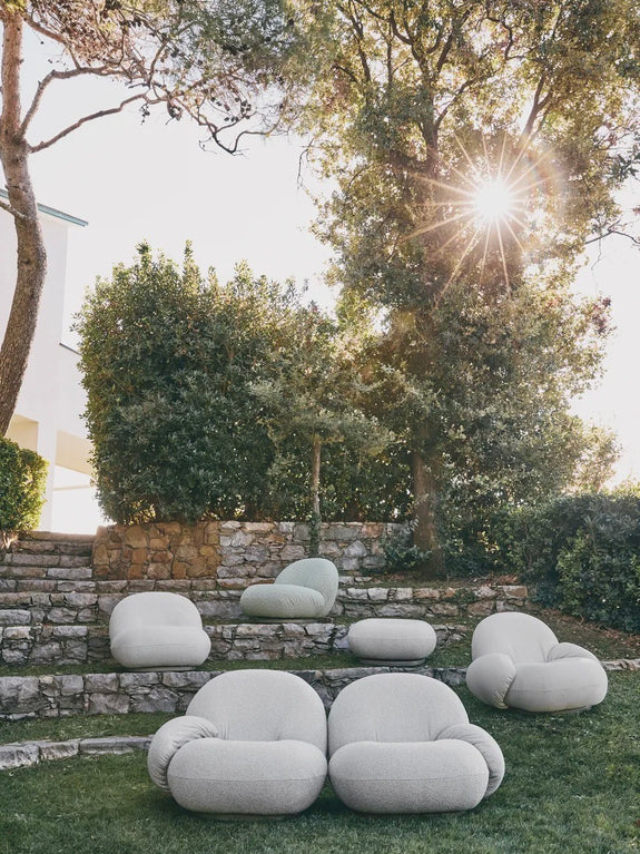 PACHA OTTOMAN OUTDOOR