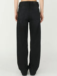 Brown Jeans 32" - Newark Black