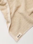 LINEN TOWEL 100X150 - pure nature