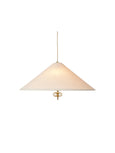 1967 PENDANT - canvas shade