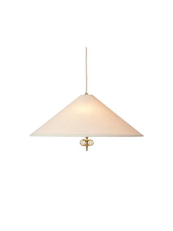 1967 PENDANT - canvas shade
