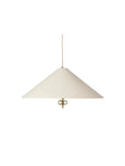 1967 PENDANT - canvas shade