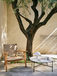 TS COFFEE TABLE OUTDOOR Ø80