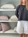 Adonis Sweatshirt - black