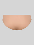Invisible Cotton MIDI BRIEFS - beige