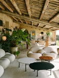 CARMEL COFFEE TABLE