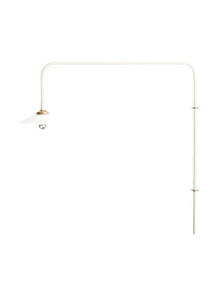 Valerie Objects Hanging Lamp N°5 - Ivory