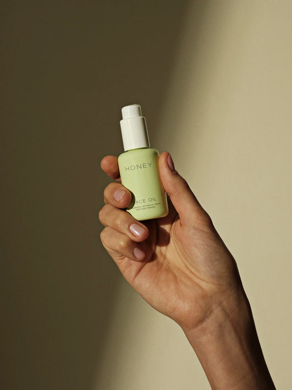 Face Oil 30 ml