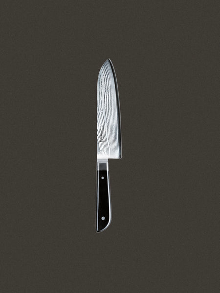 Santoku knife 17,5 cm