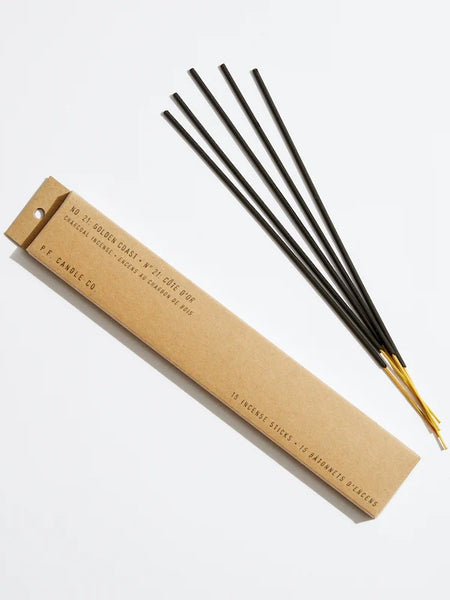 Incense sticks No 21 Golden Coast