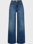 Kersee Wide Jeans 32" - wash Prato