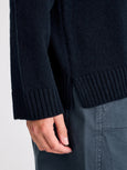 Emely Lambswool - MIDNIGHT BLUE