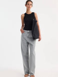 Signature Baggy Fit Denim - Washed Grey