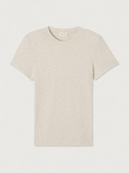 Ypawood T-shirt 02D - HEATHER GREY