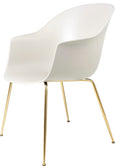 Bat Dining Chair - conic base / Un-Upholstered