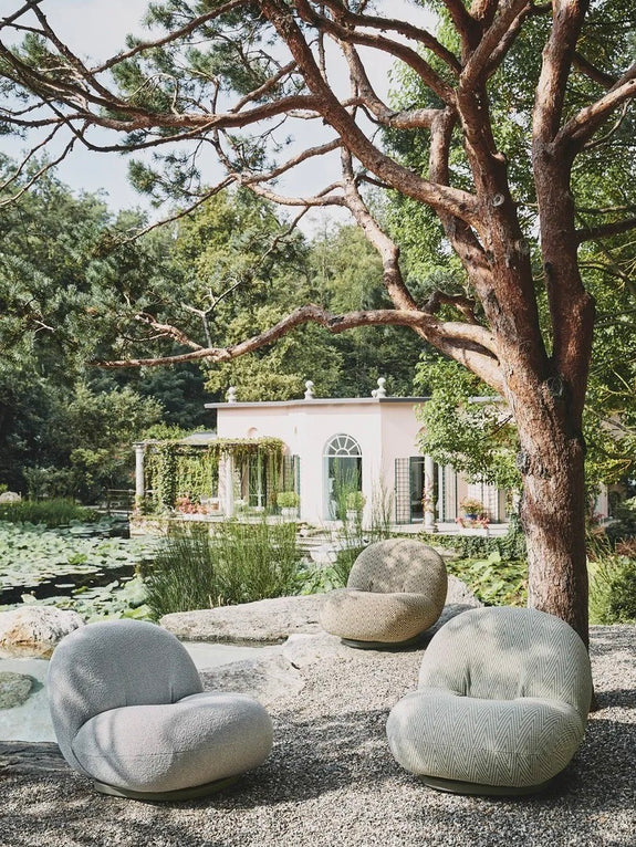 PACHA LOUNGE CHAIR OUTDOOR
