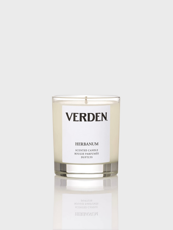 SCENTED CANDLE - HERBANUM