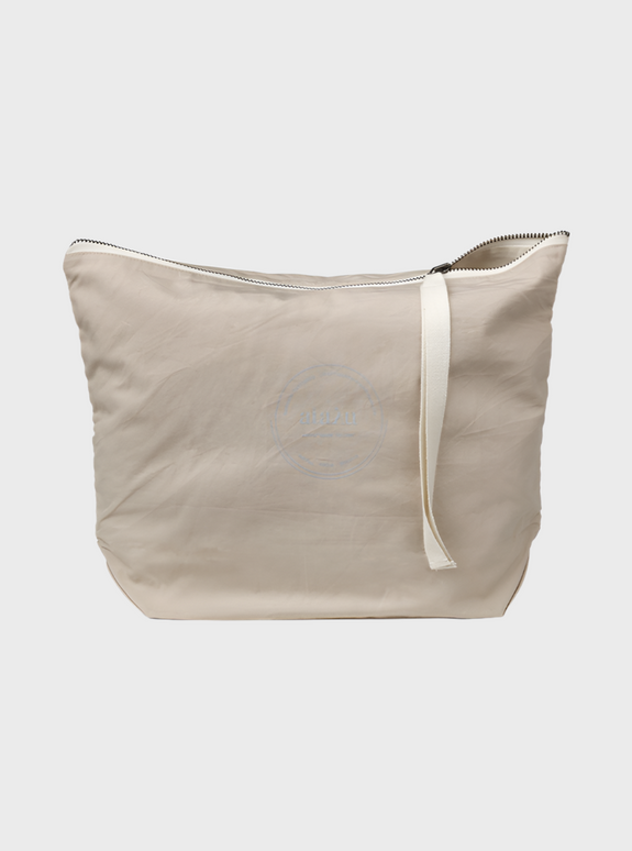 Pouch L - beige