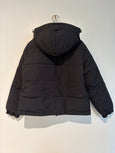 Sophie Reversible puffer jacket - off white/navy