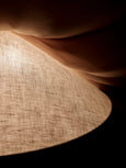 1967 PENDANT - canvas shade