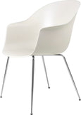 Bat Dining Chair - conic base / Un-Upholstered