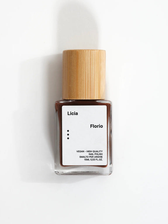 Nail Polish 100% vegan - Bean