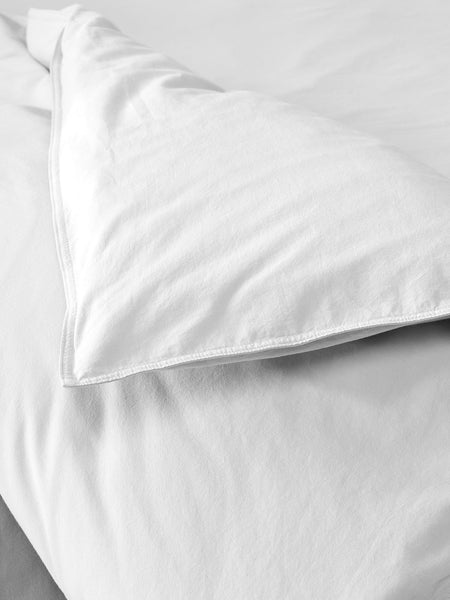 Tale duvet cover - bianco