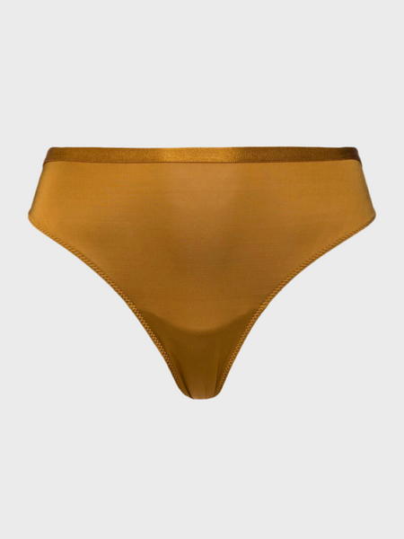 Gale BRAZILIAN PANTY - golden cumin