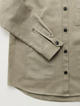 Dusty shirt - light vintage army