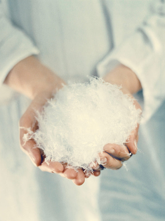 Cushion filling - Fossflakes