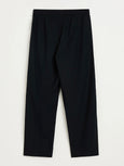 Casual pant - Black Navy