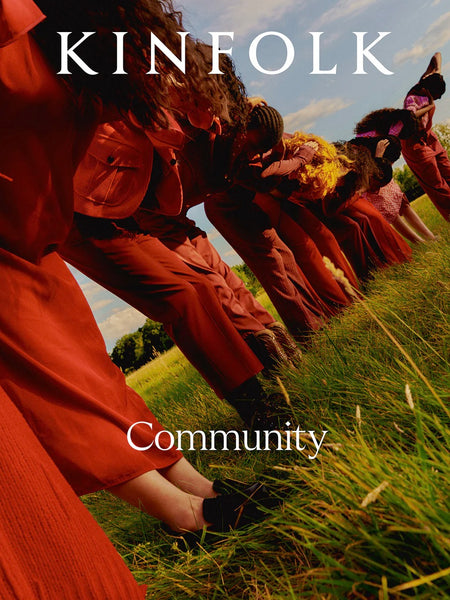 Kinfolk Magazine Edition 50 - english version