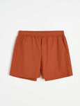 Lulu poplin shorts - Arizona