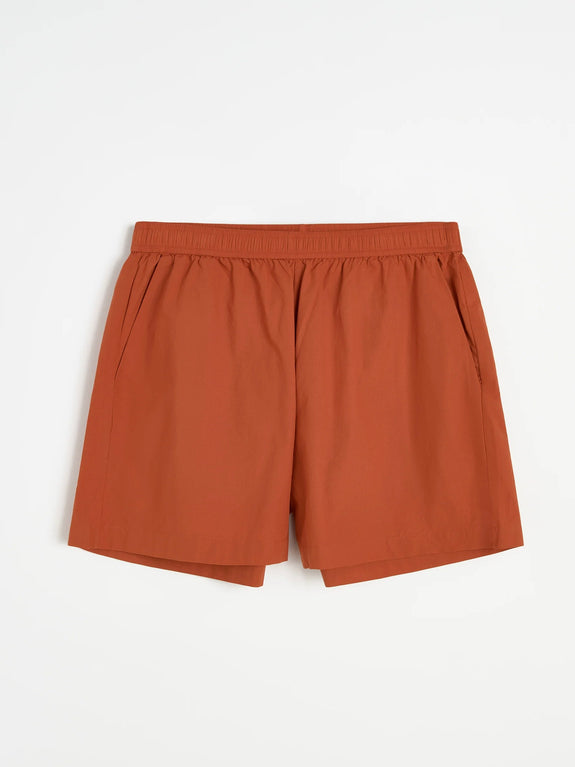 Lulu poplin shorts - Arizona
