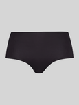 Invisible Cotton MAXI BRIEFS - black
