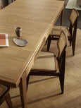 C-CHAIR - All French Cane