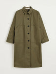 Jean coat II - Vintage Army