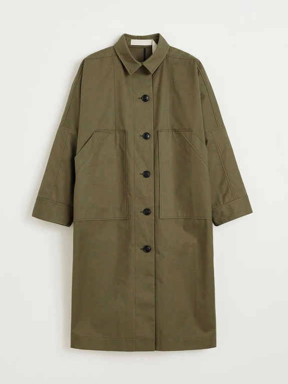 Jean coat II - Vintage Army