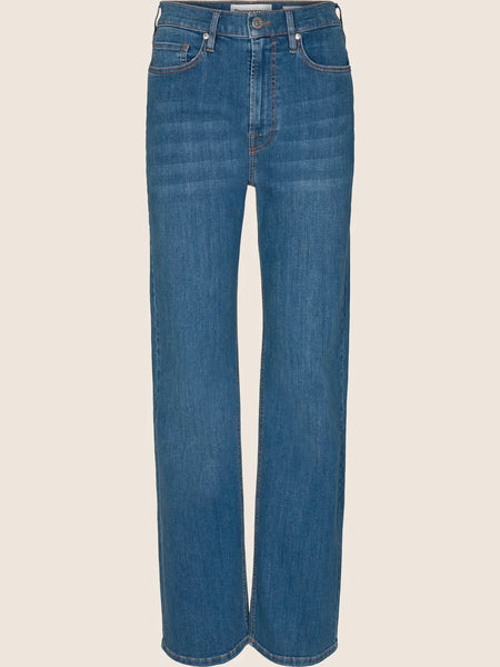 Brown Jeans 32" - Wash Florence