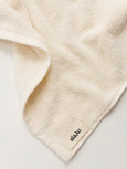 Cotton towel 50x90 - pure ecru