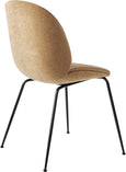 Beetle Dinning Chair - conic base / fully upholstered