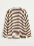 Circular long sleeve - Mix Coffee
