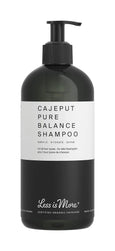 Organic Shampoo Pure balance Cajeput