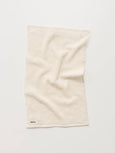 Cotton towel 30x50 - pure ecru